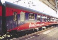 74484 Sachsenmodelle Passenger couchette coach 2nd class &quot;Halberstadt&quot; owne